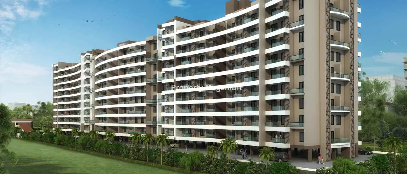 Garve Golden Treasures in wakad