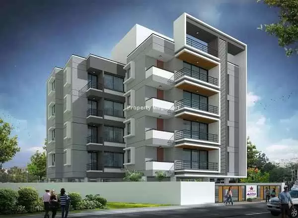 Khinvasara Bliss Apartment in ULKANAGIRI