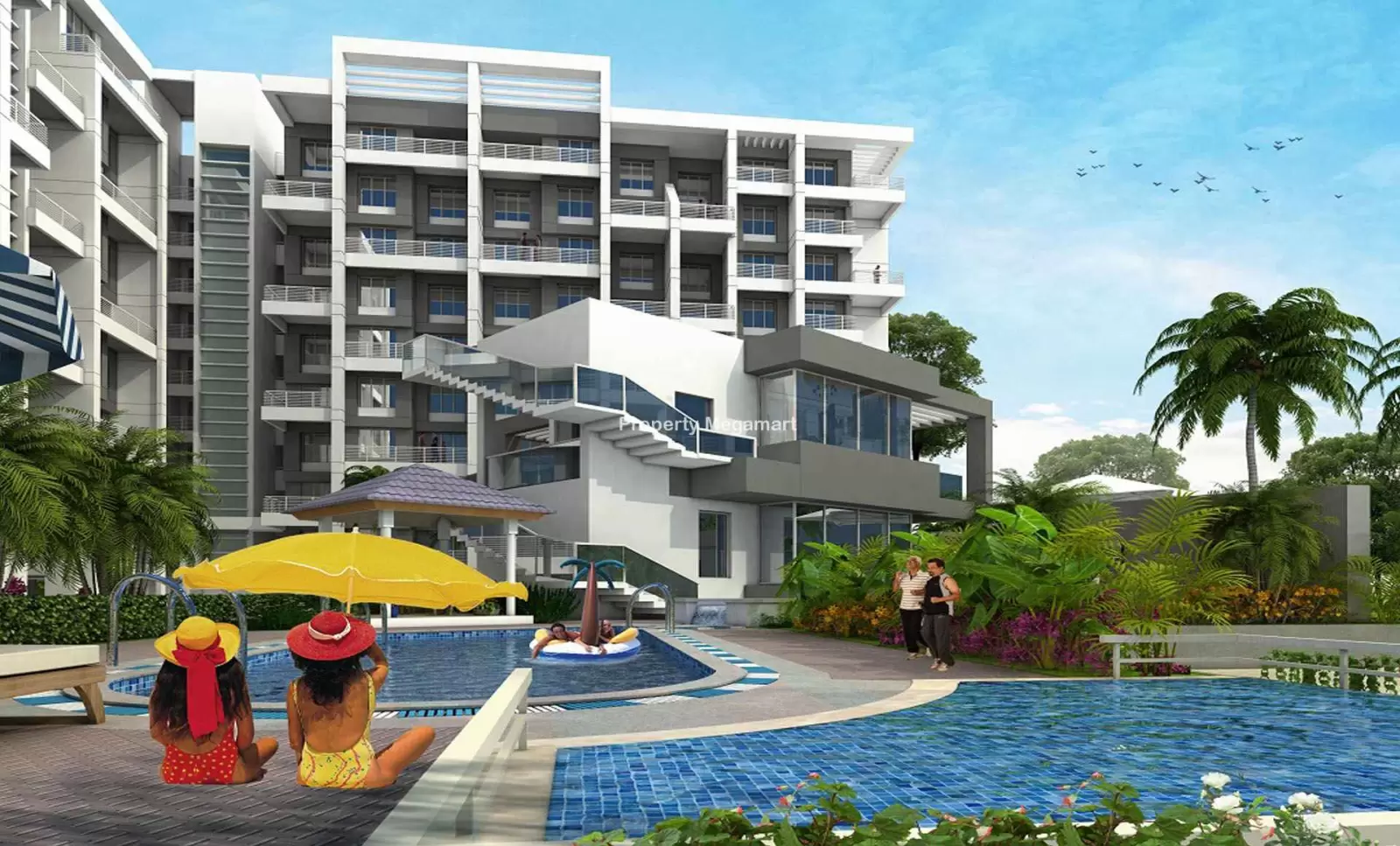 Mantra Properties Mantra City 360 in talegaon