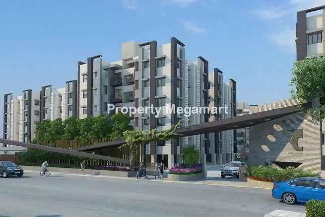 Rudra Developers Aarambh in Changodar