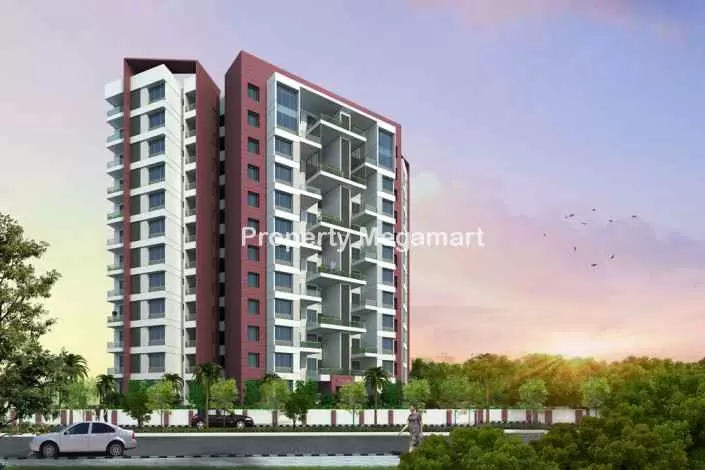 AB Landmarks Elysium in wakad