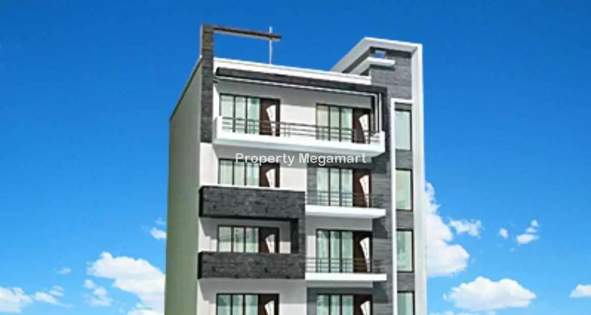 AF Farhan Builders Site-1 in Jawahar Nagar