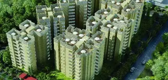 ALD Royal Residency in JAPANESE ZONE