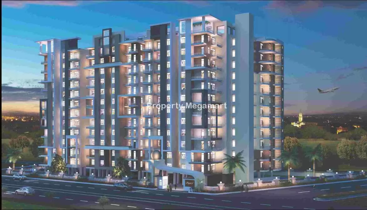 Aashish Pamposh in JAGATPURA