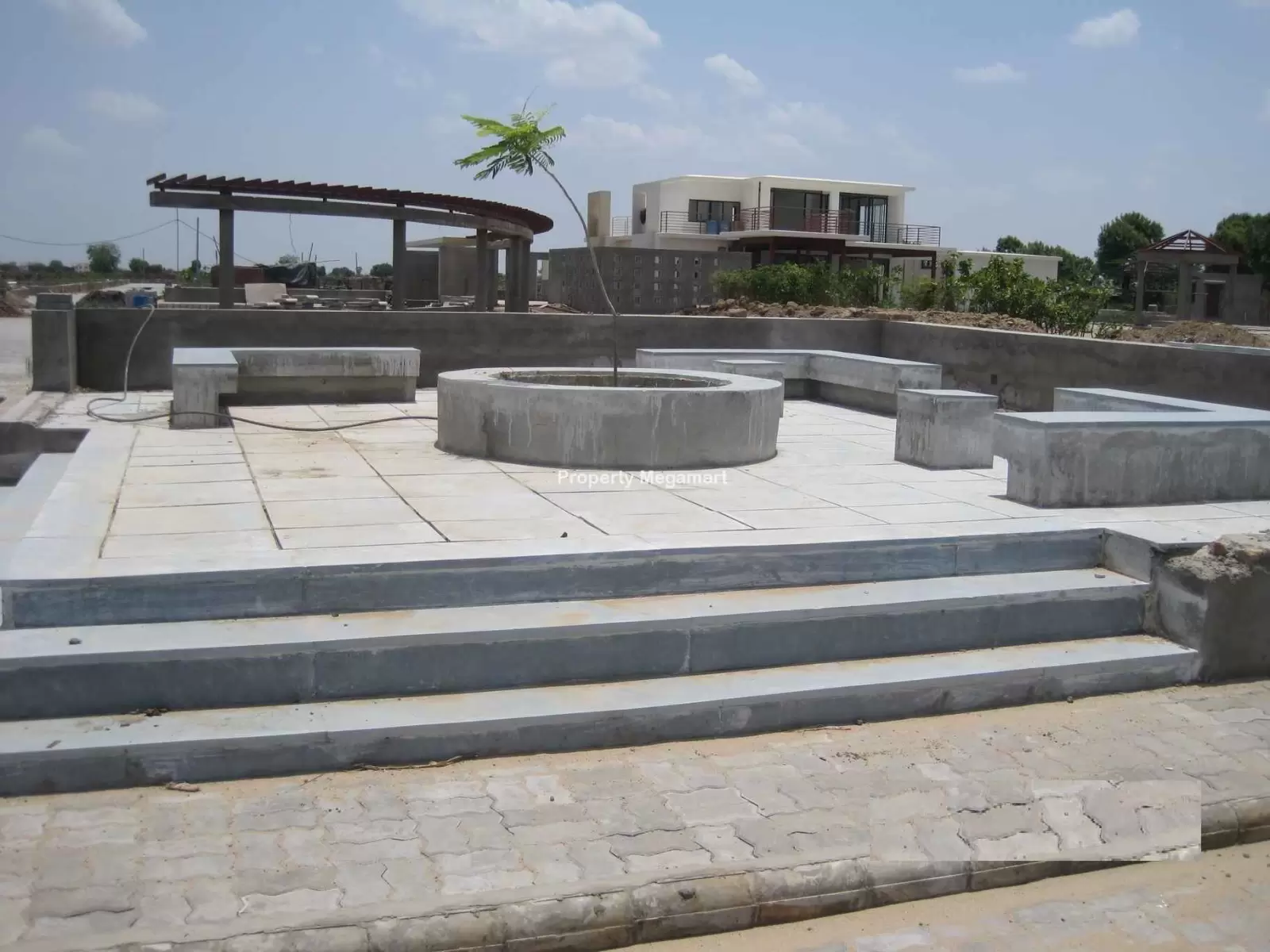 Aavkar Infrastructure Firangipani in Sanand