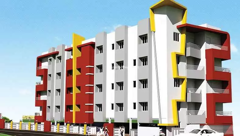 Abhinitha Vikas Flora in NALLAMPALAYAM