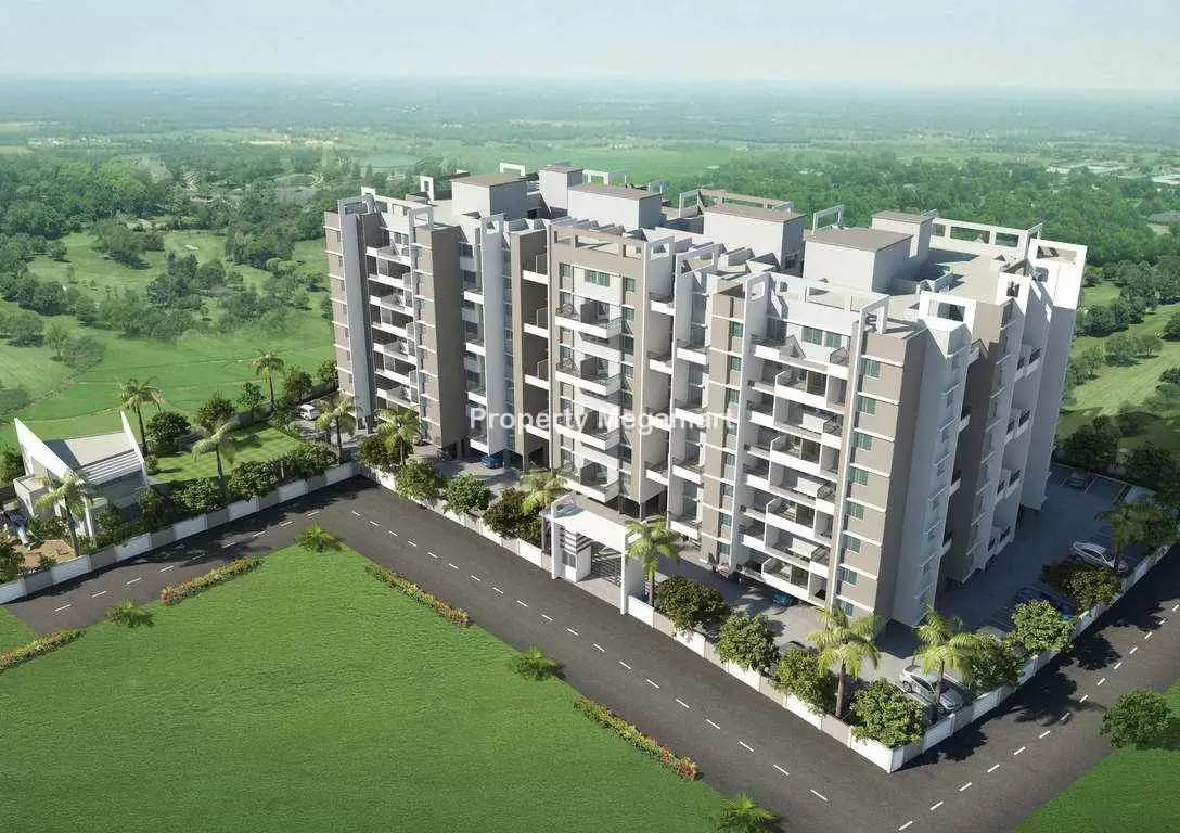 Achalare Realtors Citrine in Hinjawadi