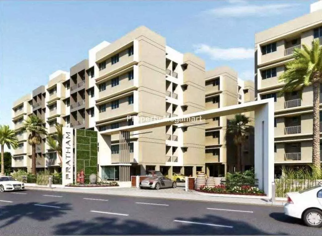 Adani Pratham in S.G.Road
