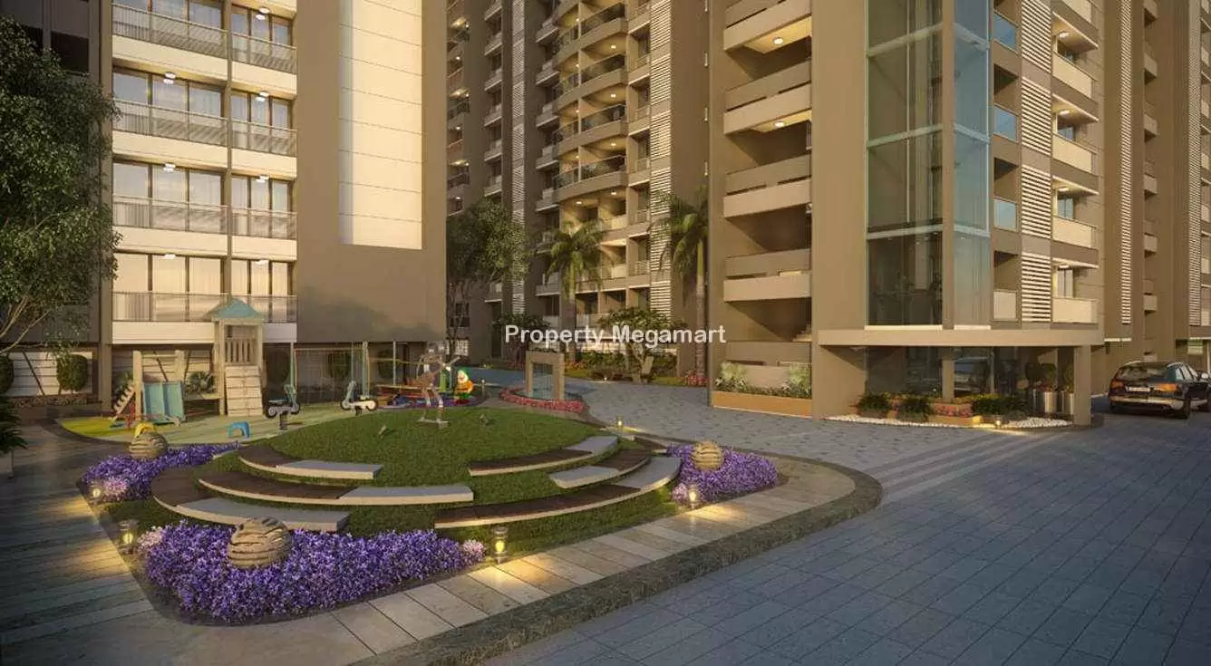 Adani The Evergreen in S.G.Road