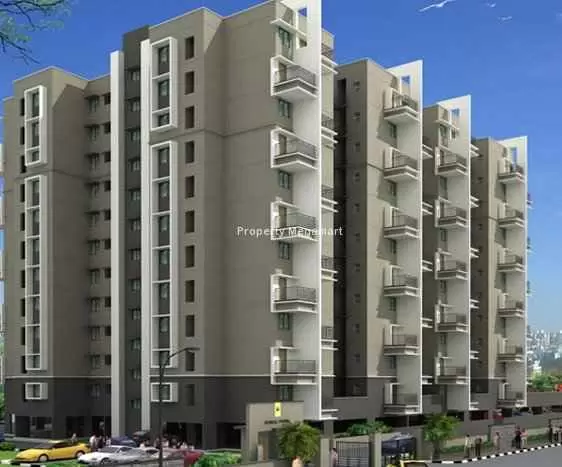 Adarsh Awas Vikas Ideal City in MAHARAJPUR