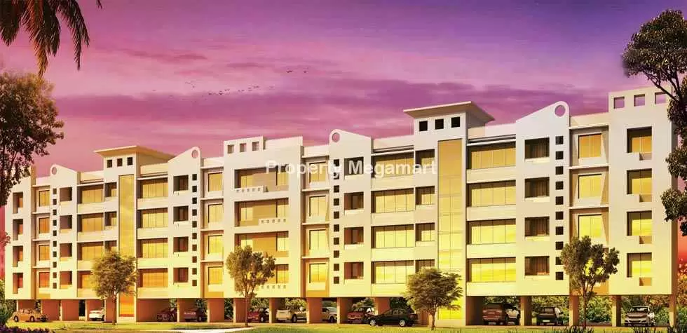 Aditya Builders Comfort Zone Nest in balewadi