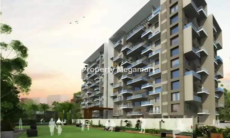 Aditya Builders Vivaaz in ravet