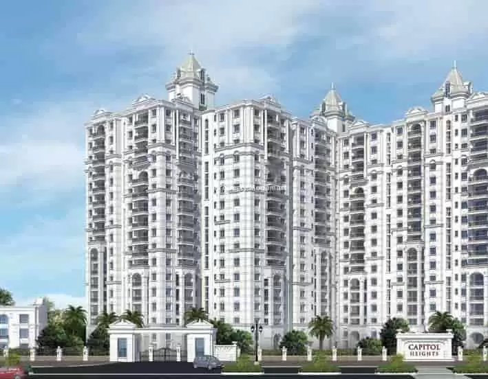 Aditya Capitol Heights in HI TECH CITY