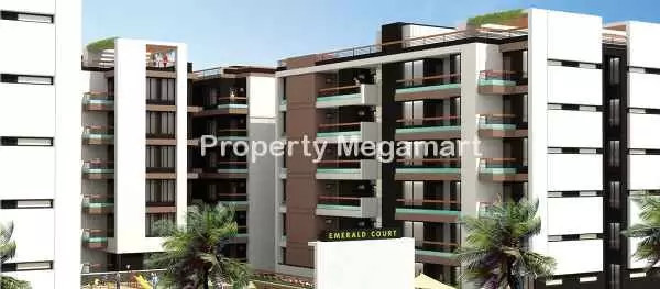 Agarwal Emerald Court in BICHOLI MARDANA