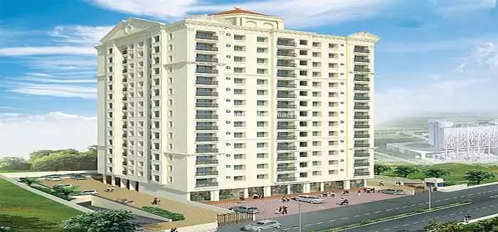 Allegro Aristaa Enclave in PANDESHWAR