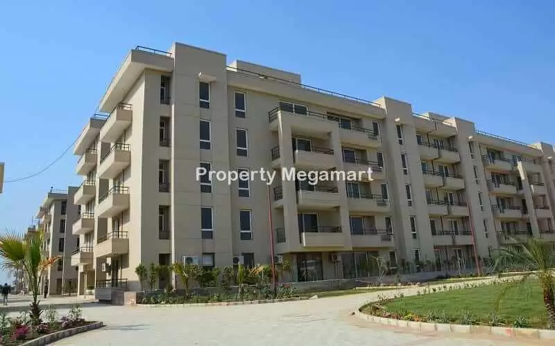Alpha Meerut One in Modipuram