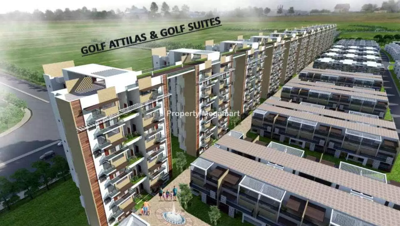 Amrapali Hemisphere in Gautam-Budh-Nagar