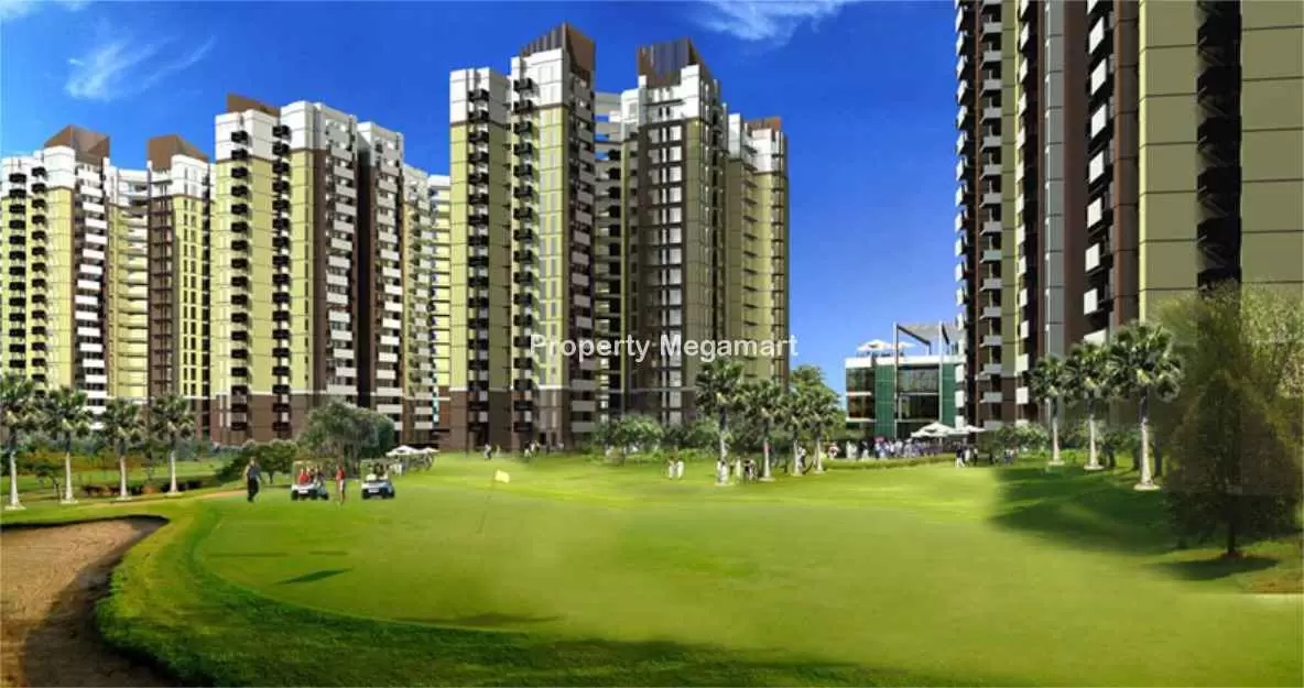 Amrapali Kingswood in Sector 4