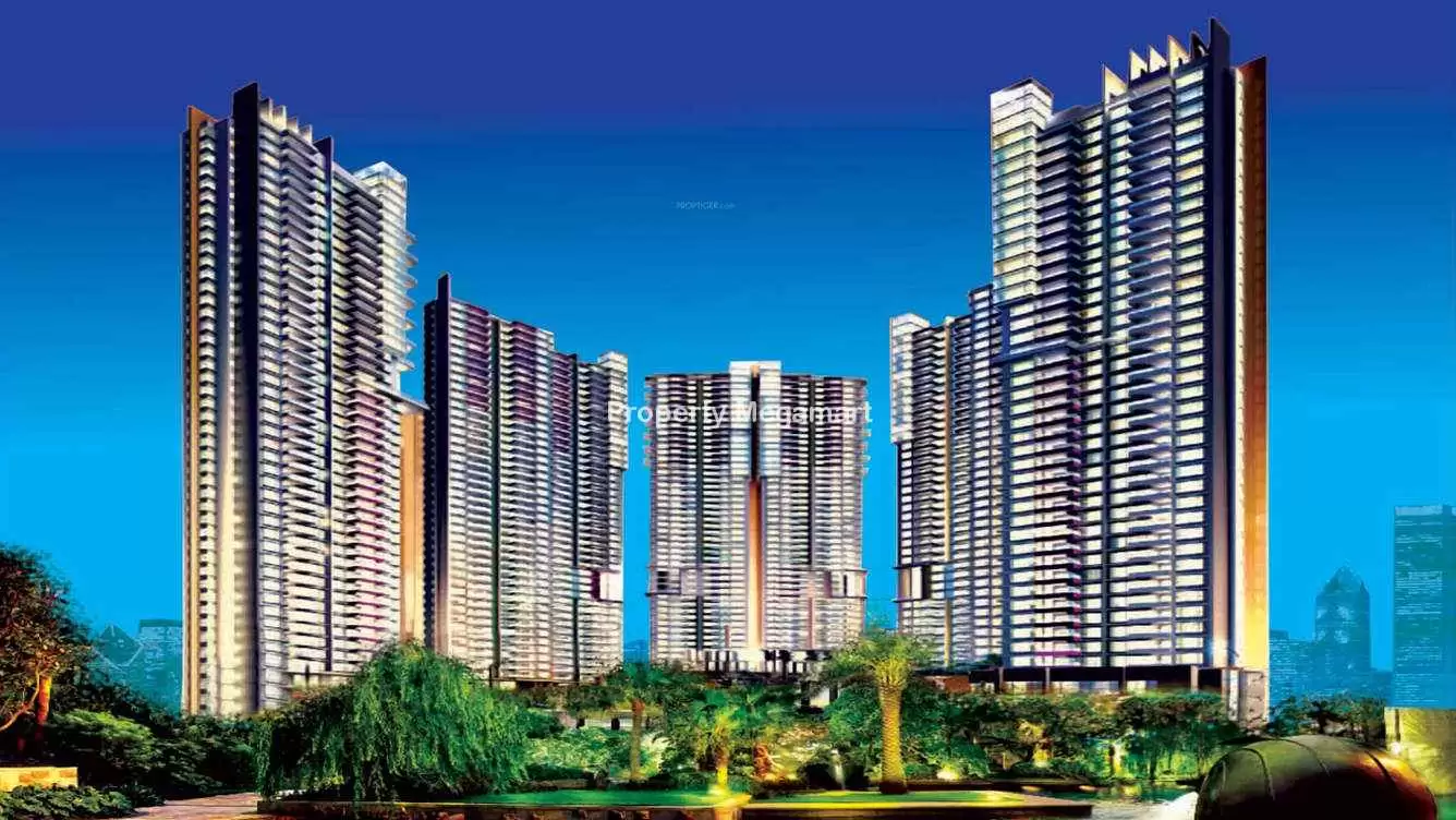 Amrapali Verona Heights in Techzone-4