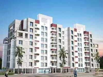 Amrut Sai Sara Apartment in KANCHANWADI