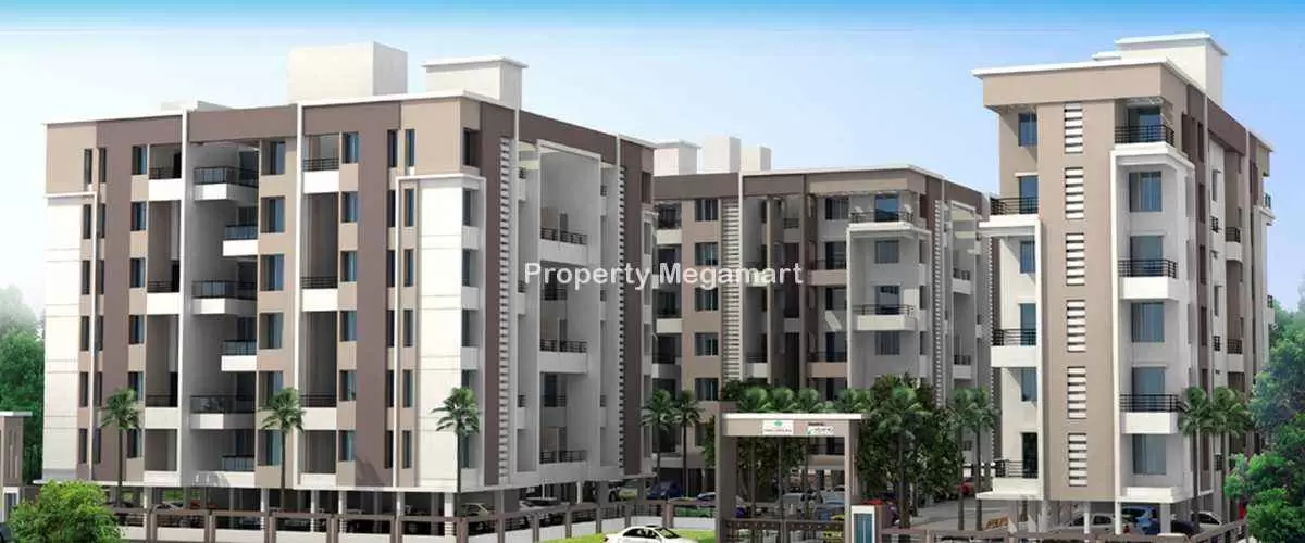 Anand Prospera C wing in Hari Om Nagar