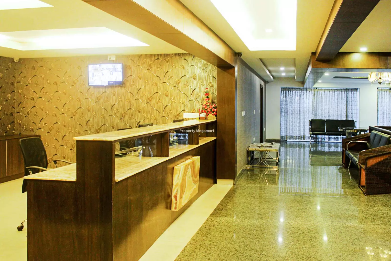 Ananda Heights in Jwala Nagar