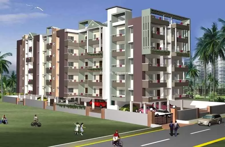 Ananya Madhu Enclave in HATIA