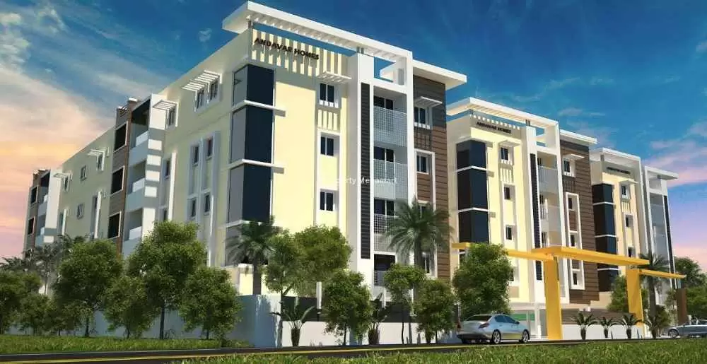 Andavar Homes in KUPPAKONAM PUDUR