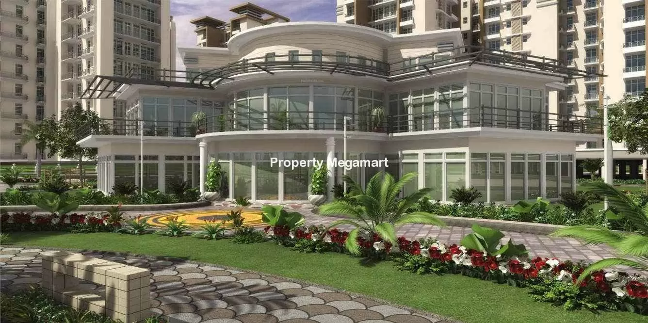 Ansal API Crescent Residences in Bodaki