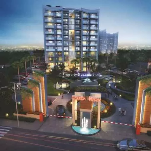 Ansal API Havanna Heights in KUNDLI
