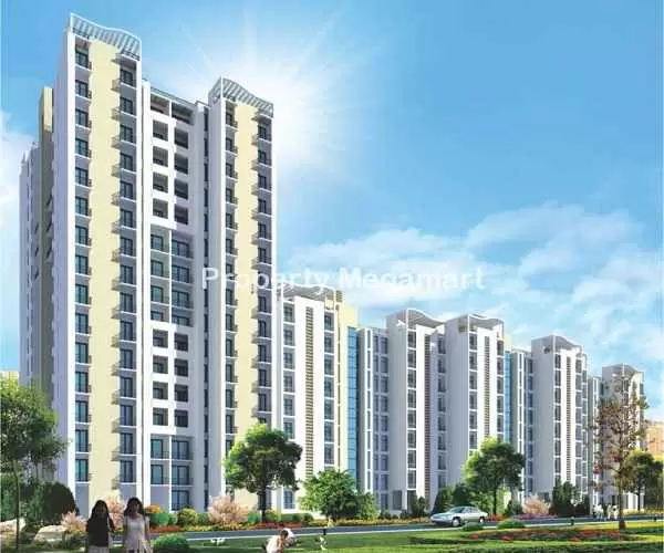 Ansal API Tulip Towers in SECTOR 115