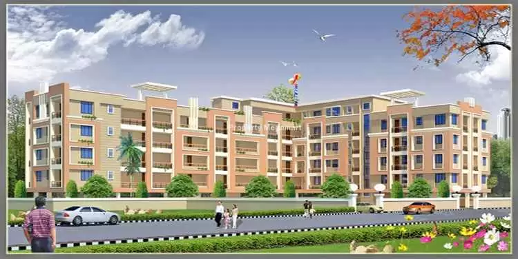 Anuanand Sai Residency in ANISABAD