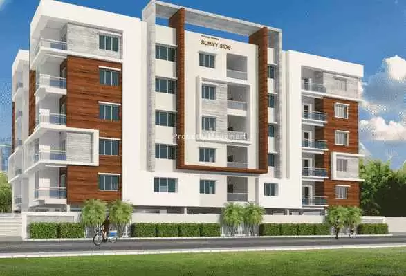 Anuhar Sunny Side in MANIKONDA