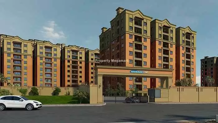 Aparna Amaravati One in TADEPALLI