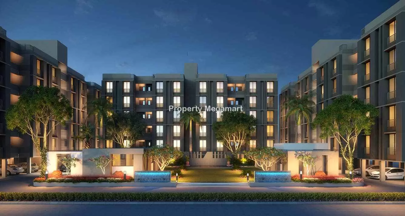 Applewood Estates Satyesh Residency in Bopa