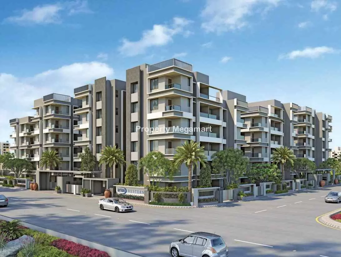 Arise Developers Western in Ognaj