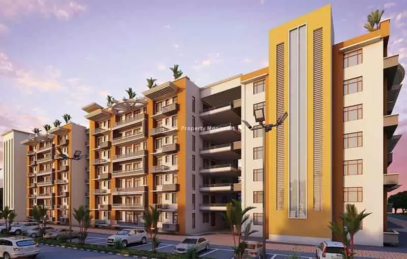 Arjun Lifestyle Greens in Rehmadpur