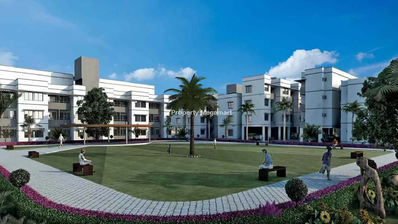 Aroma Realties Aakruti Heights in Jodhpur