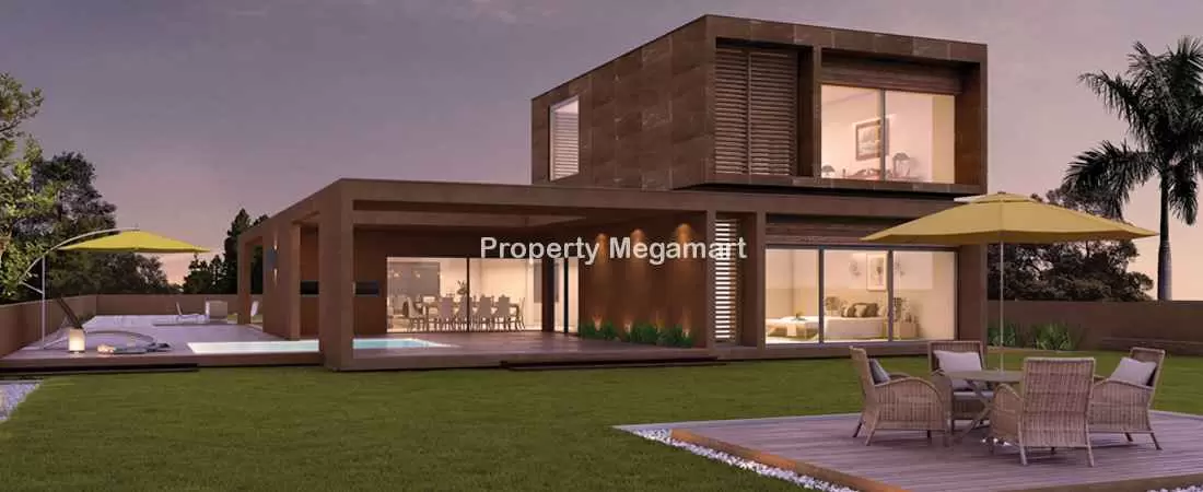 Arvind Infra Beyond Five Villas in Changodar