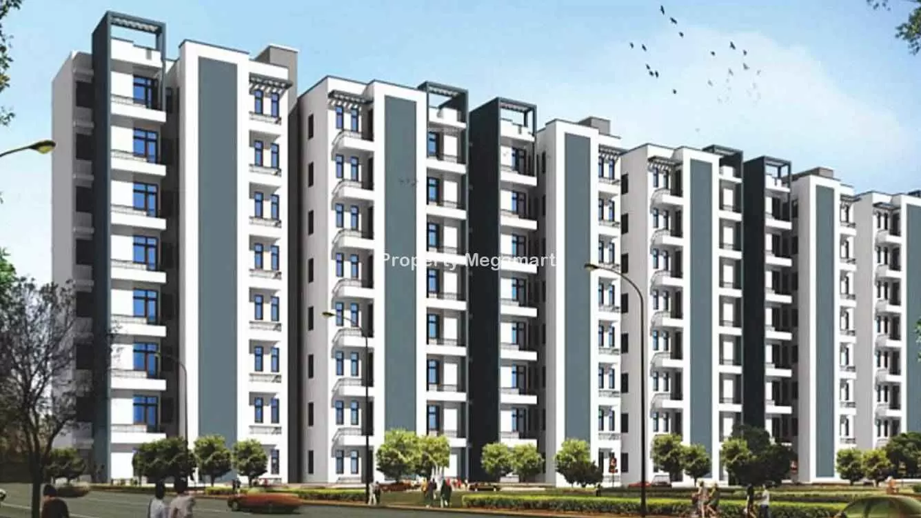 Auric City Homes in AJMER ROAD
