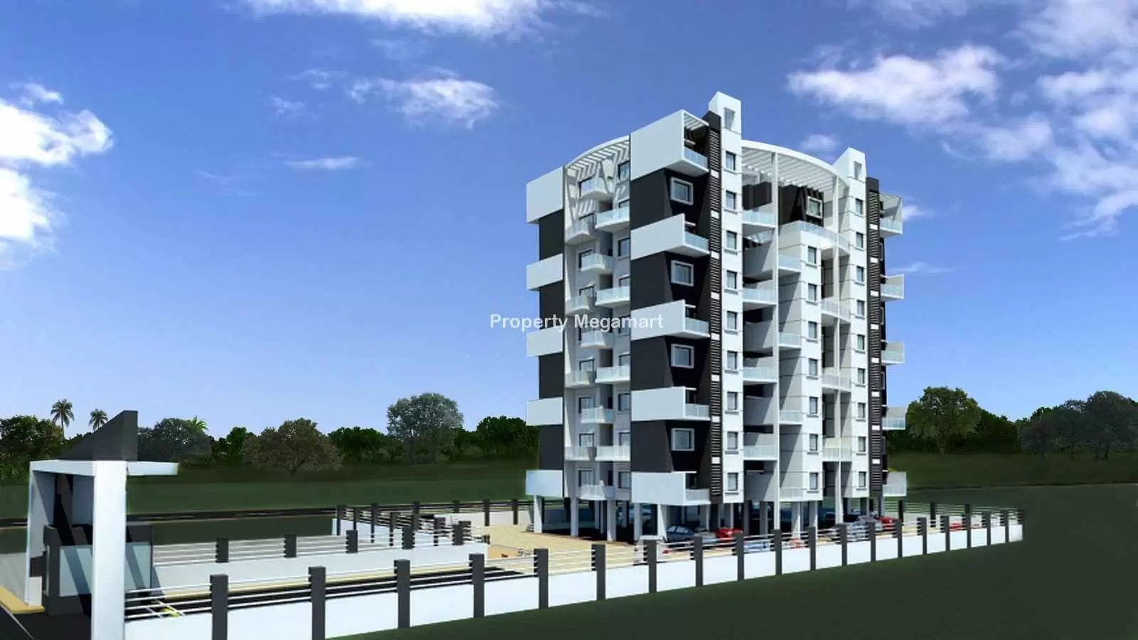 Avishkar Developers Pavilion Residency in mahalunge