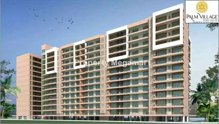 Bee Gee Palm Village in SECTOR 126