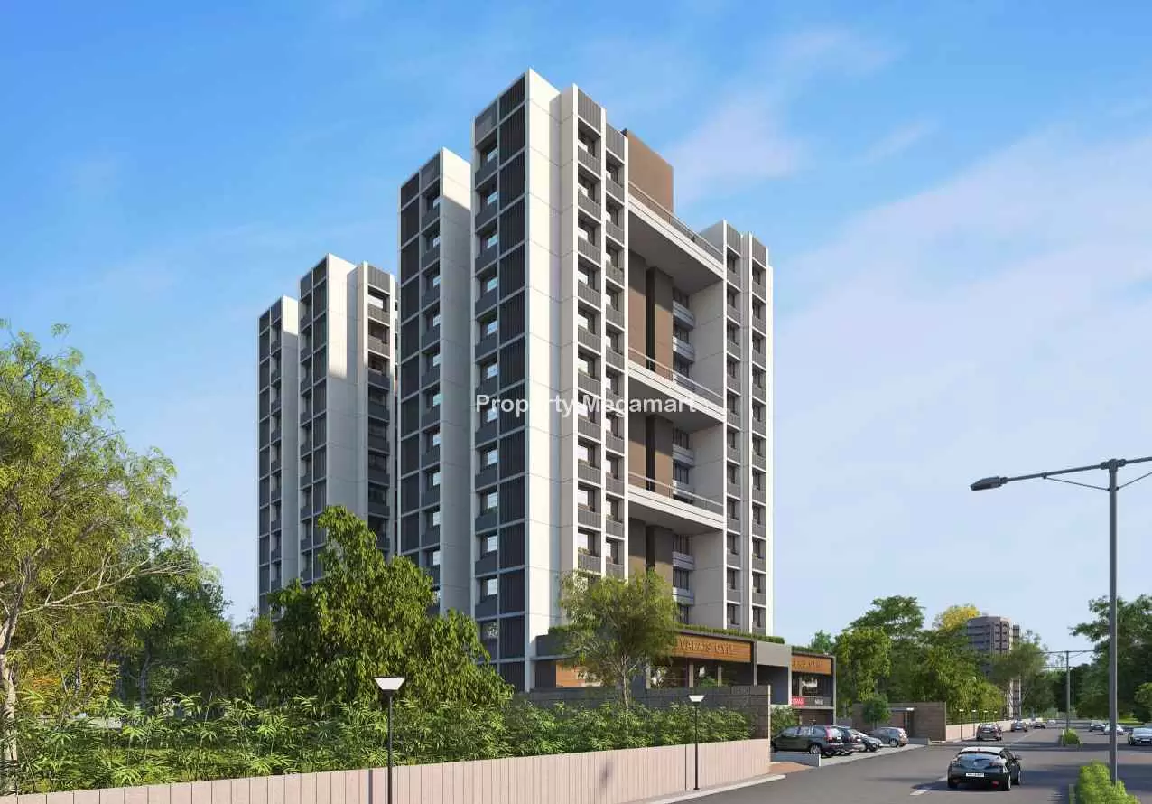 Binori Buildcon Gracia in Bopa