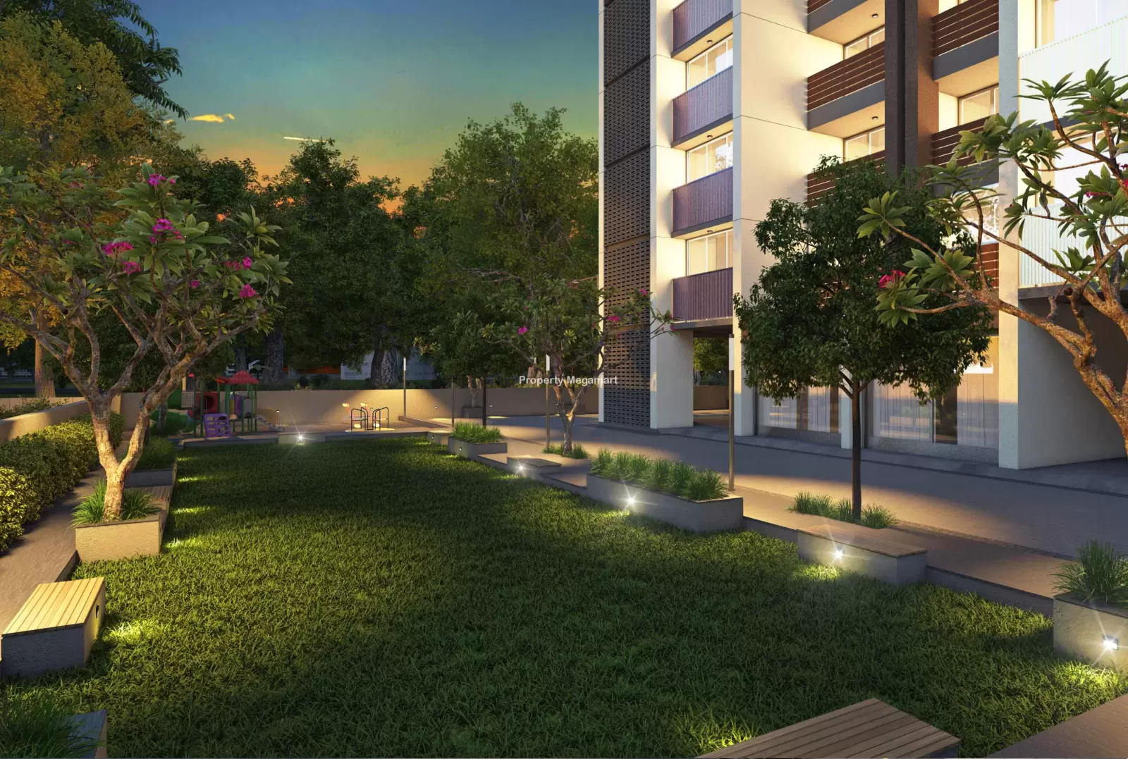 Binori Buildcon Mable in Prahlad Nagar