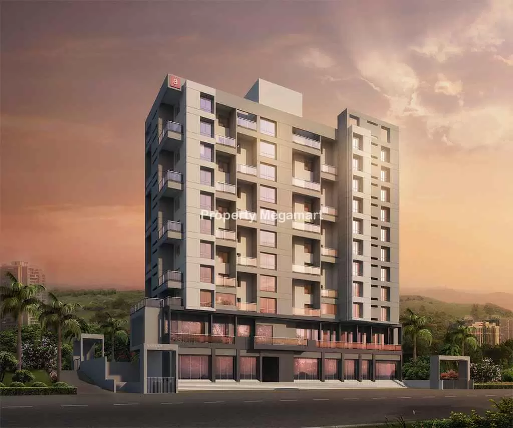 BramhaCorp Vantage in bavdhan