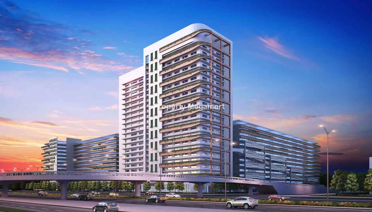 Brigade Gift City in gujarat