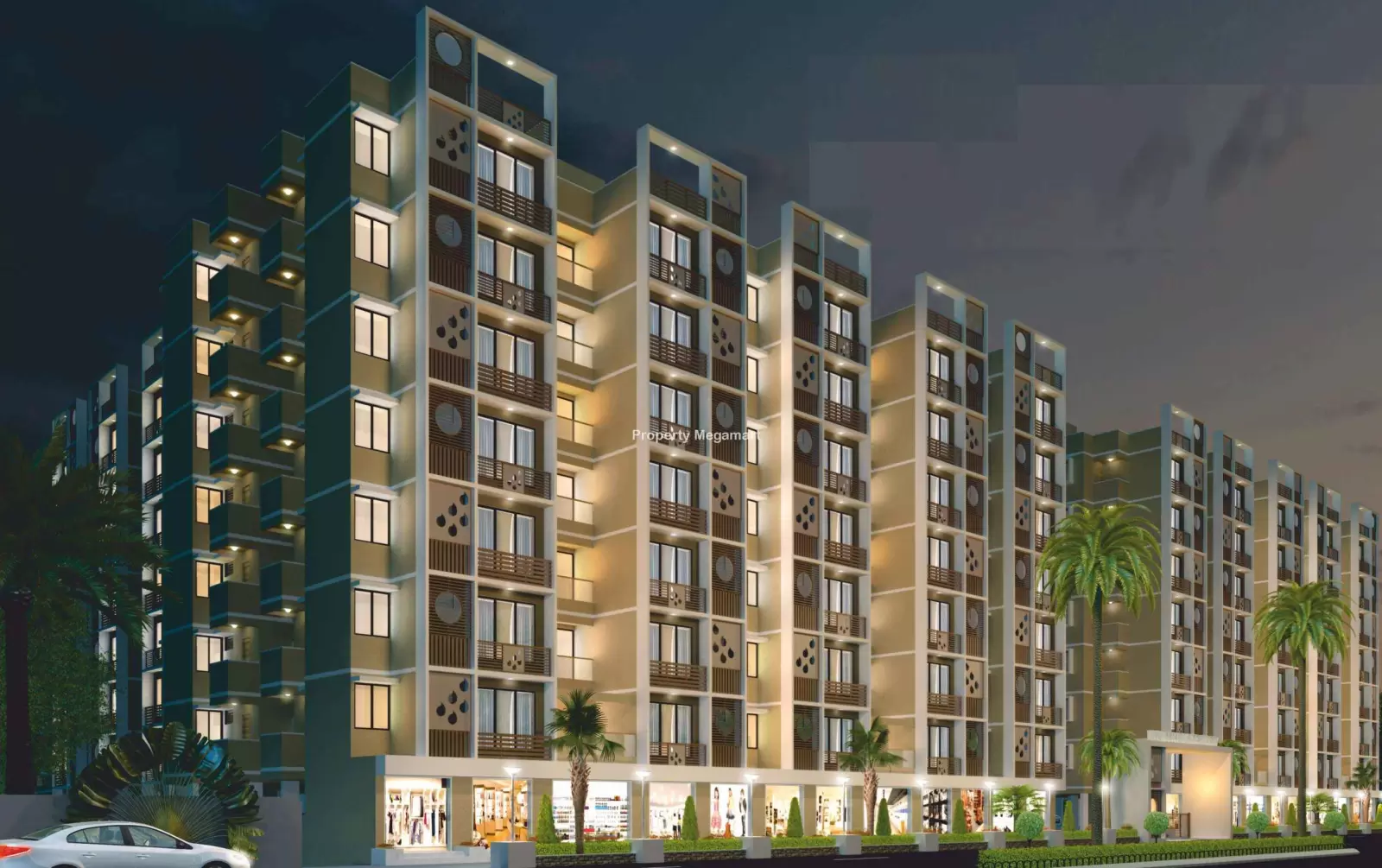Bsafal Parishkaar II Phase 2 in Amraiwadi
