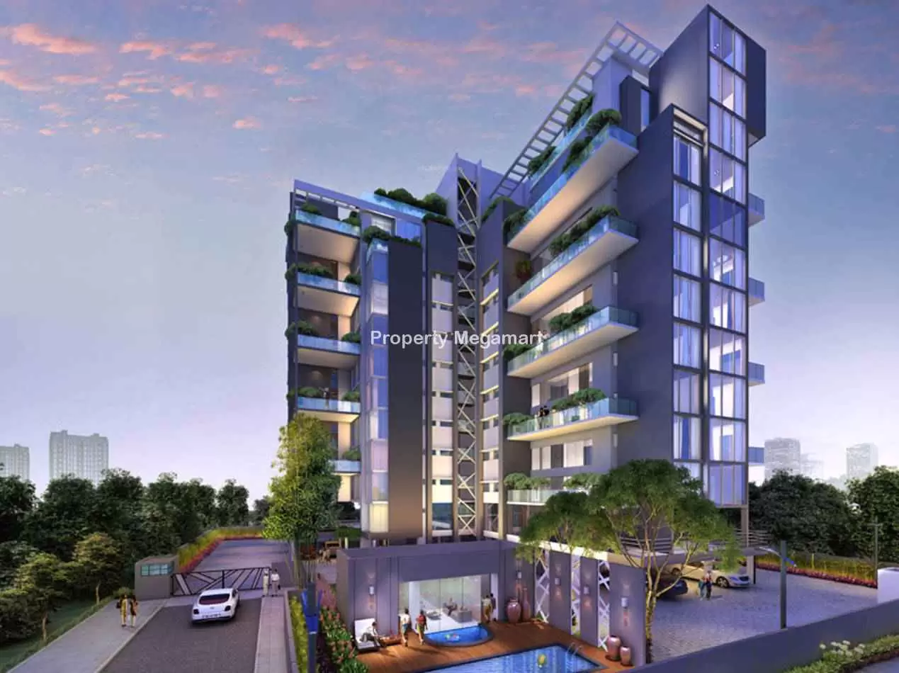 Cedrus Realty Panache in sopan-baug
