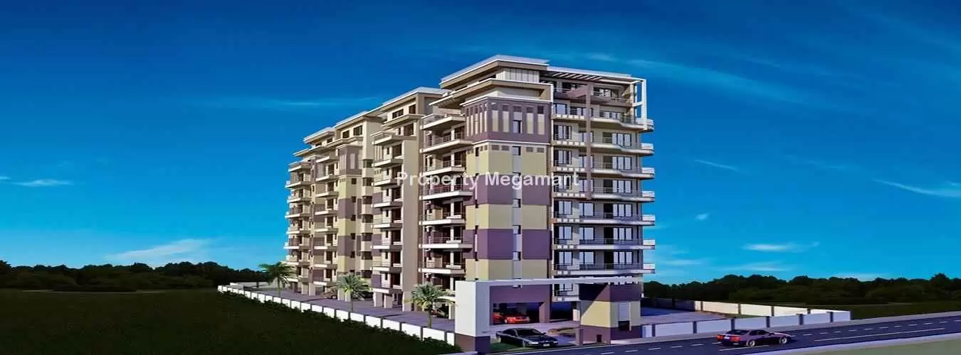 Chandak Imperial Galaxy in Off Mata Swaruprani Road