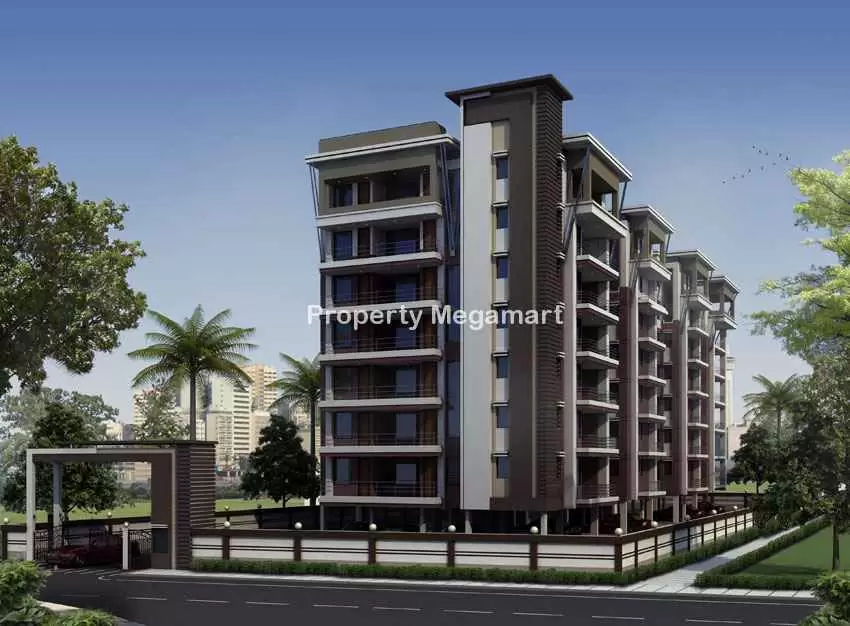 Chandak Imperial Residency in Khalasi Line